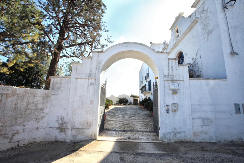 Masseria Pittore Savelletri Екстериор снимка