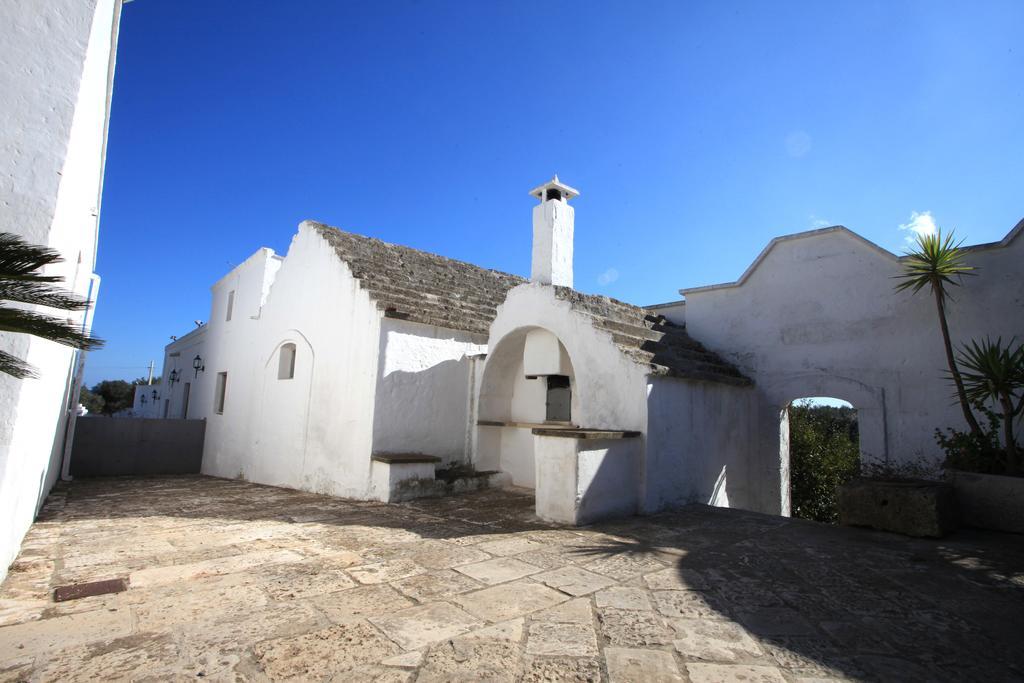 Masseria Pittore Savelletri Екстериор снимка