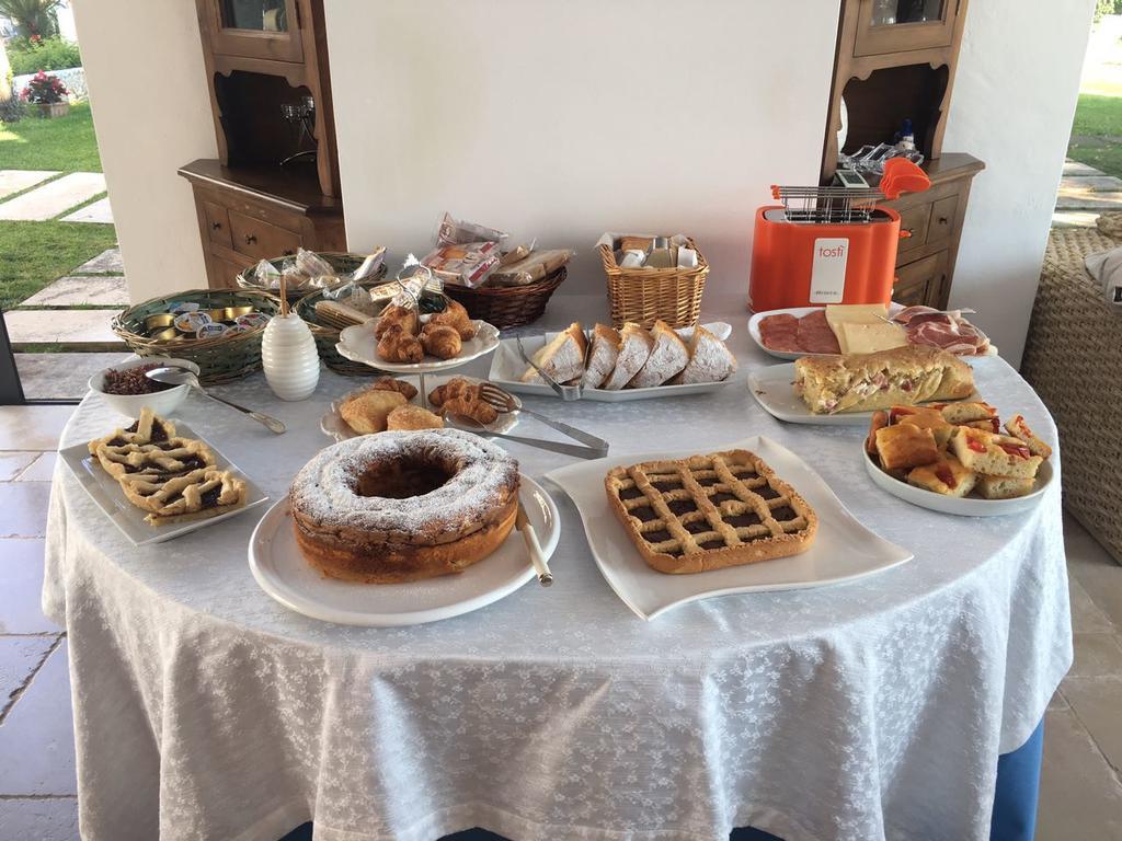 Masseria Pittore Savelletri Екстериор снимка